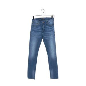 Nudie Jeans Co Skinny Lin Dark Blue Navy | W29